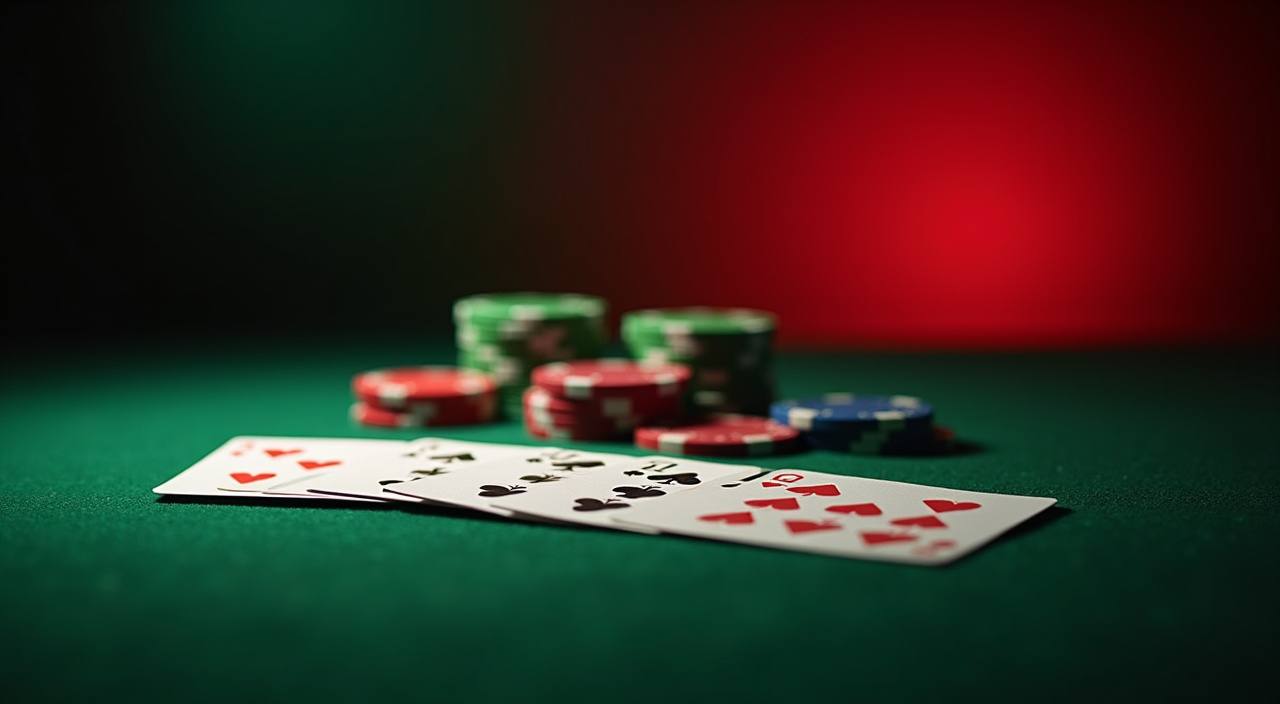 558h Baccarat Payout